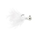 VMC Tungsten Roach Jig 1,8 g mormyska för isfiske, färg BK