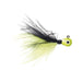 VMC Tungsten Roach Jig 1,8 g mormyska för isfiske, färg GL