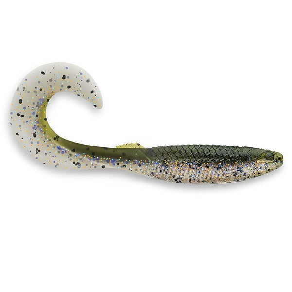 Rapala CrushCity Curl Strl 4