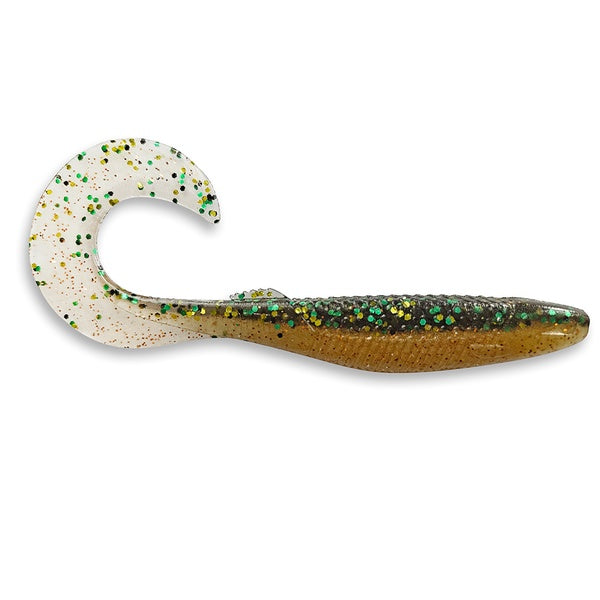 Rapala CrushCity Curl Strl 4