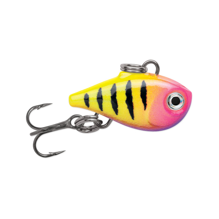 Rapala Nano Rap 2 cm pimpelbete för isfiske, färg Glow Headspin (GHSP)