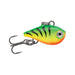 Rapala Nano Rap 2 cm pimpelbete för isfiske, färg Glow Tiger (GT)