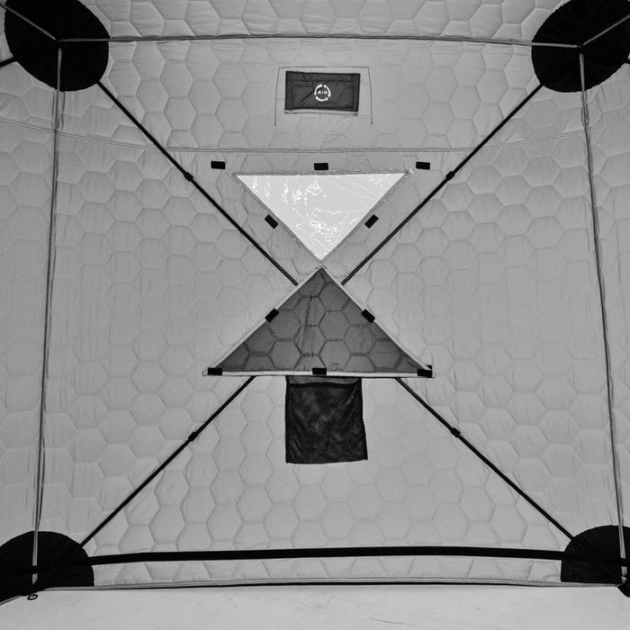 Rapala Ice Hub 500 Isfisketält för 3-4 personer