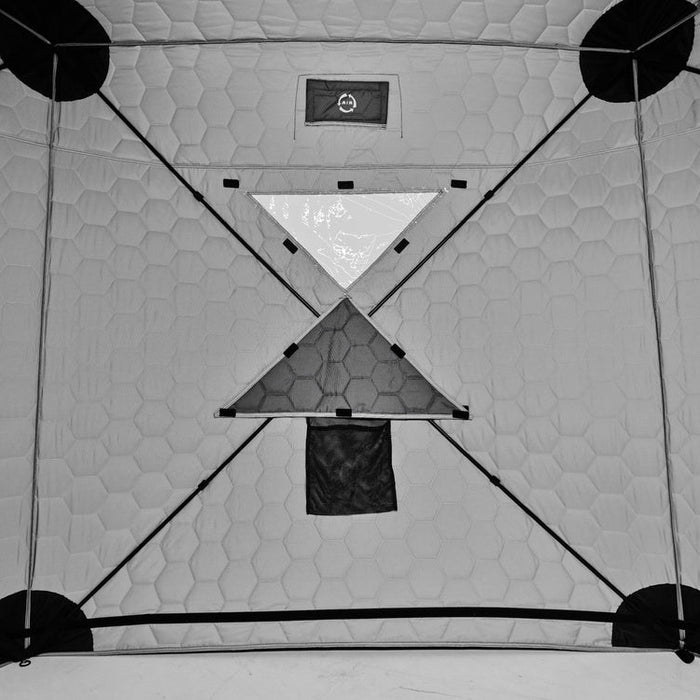 Rapala Ice Hub 600 Isfisketält för 4-5 personer