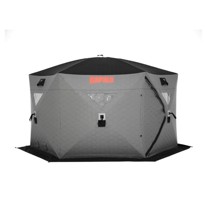 Rapala Ice Hub 600 Isfisketält för 4-5 personer