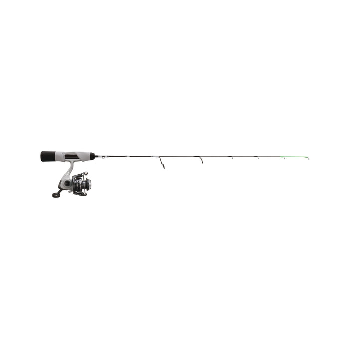 13 Fishing Wicked V2 Long Stem Ice Combo 20"/51 cm MH isfiskekombo