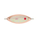 VMC Kalla XL 80 mm blinkpirk för isfiske, färg Copper Pearl Emo Hollow (CPH)
