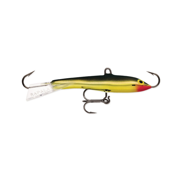 Rapala Jigging Rap 11 cm balansare för isfiske, färg G