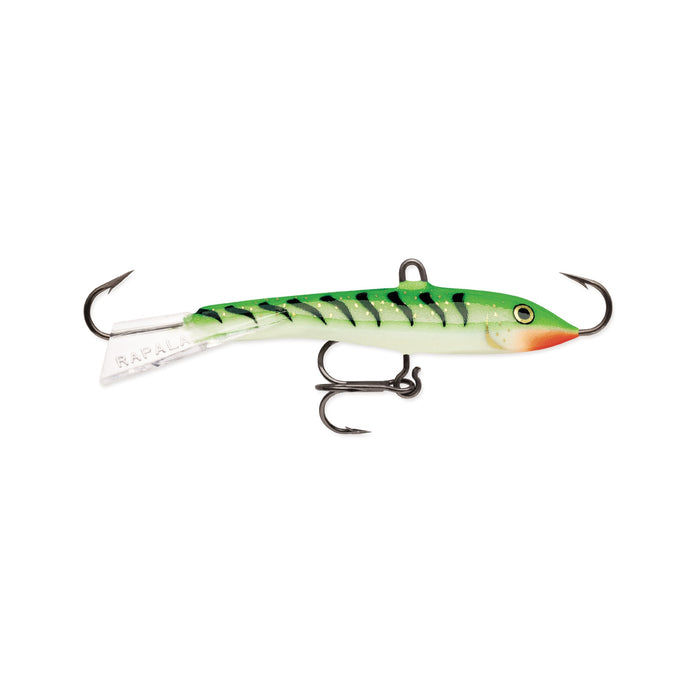 Rapala Jigging Rap 11 cm balansare för isfiske, färg GGT