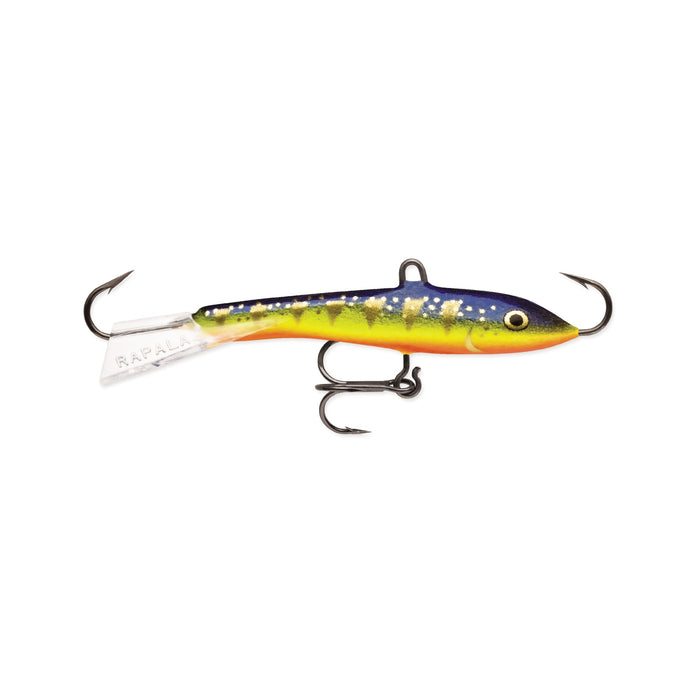 Rapala Jigging Rap 11 cm balansare för isfiske, färg GHP
