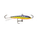 Rapala Jigging Rap 11 cm balansare för isfiske, färg GHP