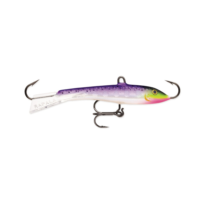 Rapala Jigging Rap 11 cm balansare för isfiske, färg PD