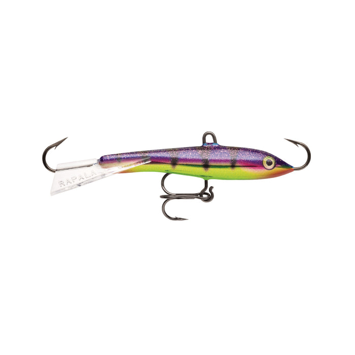 Rapala Jigging Rap 11 cm balansare för isfiske, färg PRSH