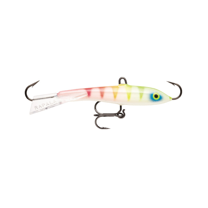Rapala Jigging Rap 11 cm balansare för isfiske, färg WT