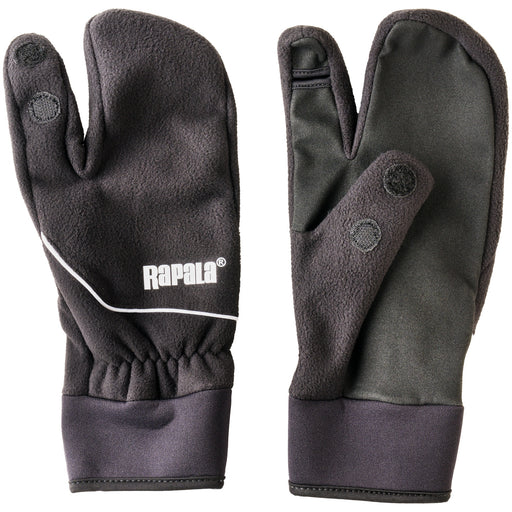 Rapala Soft Shell Open Finger Lobsters Handskar