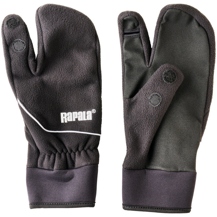 Rapala Soft Shell Open Finger Lobsters Handskar