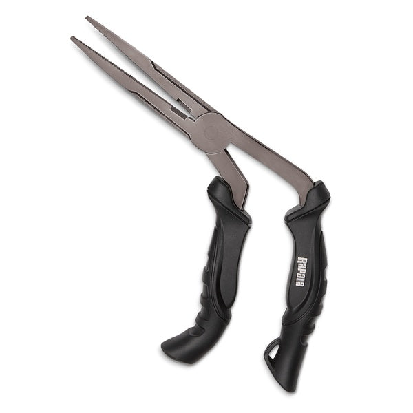 Rapala Super Stainless Steel Angled Pliers 9 23cm"