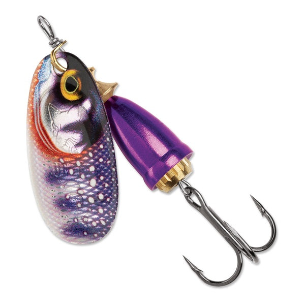 Blue Fox Classic Vibrax Gilded 3 8g