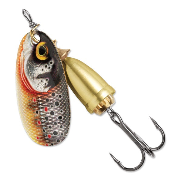 Blue Fox Classic Vibrax Gilded 4 10g