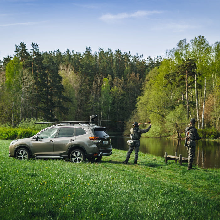 Thule RodVault 2-rod Spöhållare