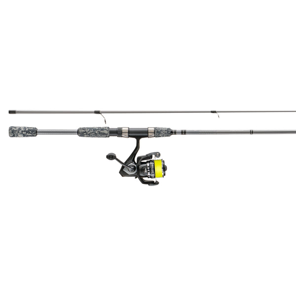 Okuma Wave Power Pro Combo 6’6” 10-30g+3000A Braid 0.15