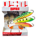 Rapala Essentials Balance Cloudy Trepack, tre balansdrag för isfiske, produktbild