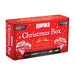Rapala Mystery Box Christmas presentask med texten Christmas Box