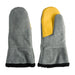 Rapala Winter Leather Mitten Fur Lining