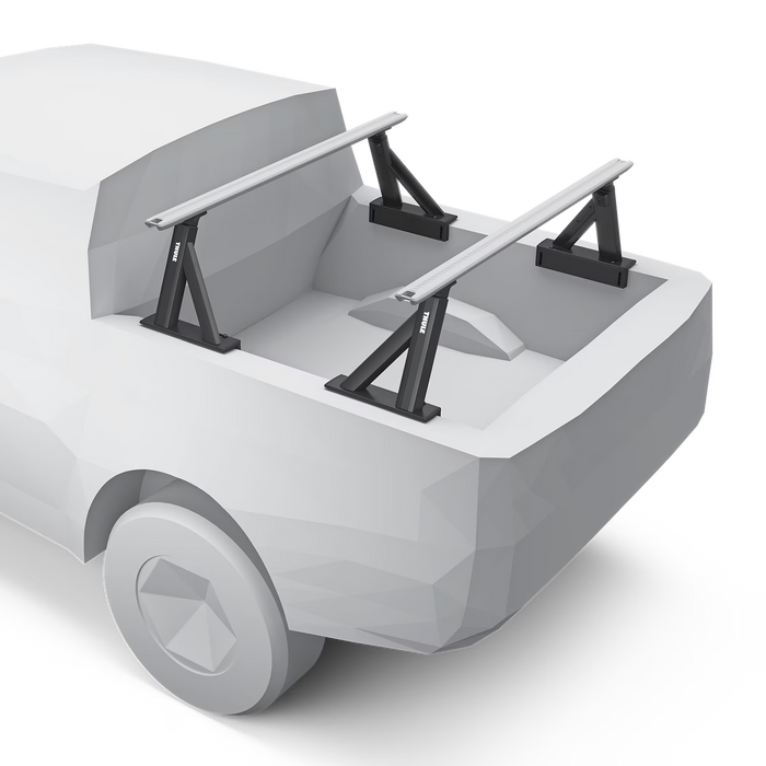Thule Xscape Bedrail Upright