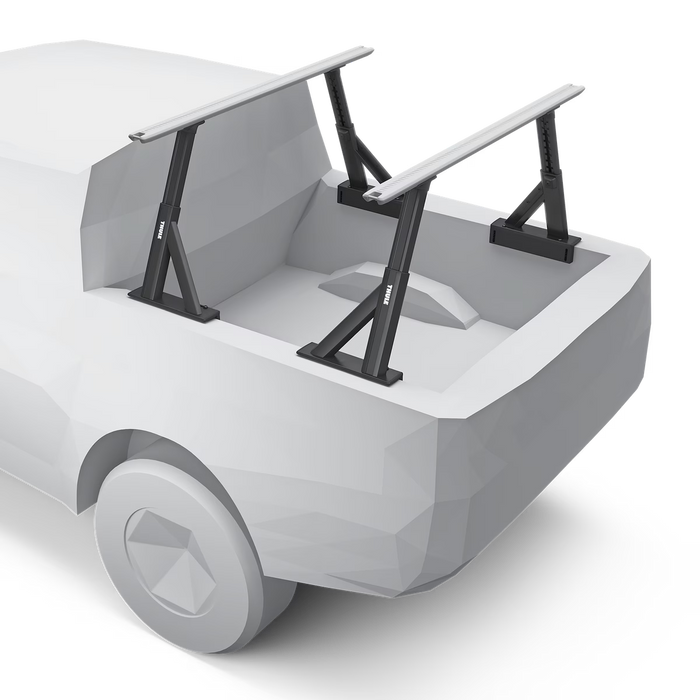 Thule Xscape Bedrail Upright