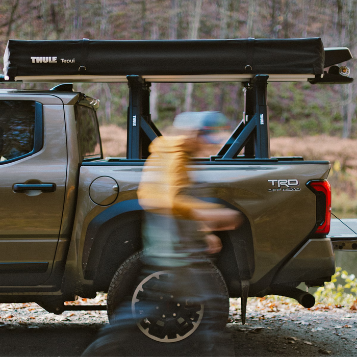 Thule Xscape Bedrail Upright