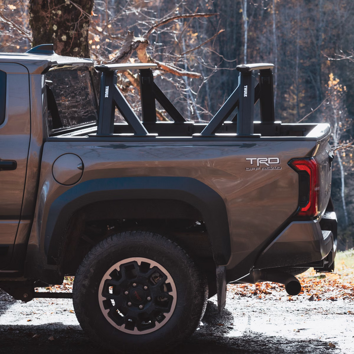 Thule Xscape Bedrail Upright