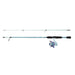 Disney Frozen Spinning Combo 6 ft 5-20 g, spö och rulle