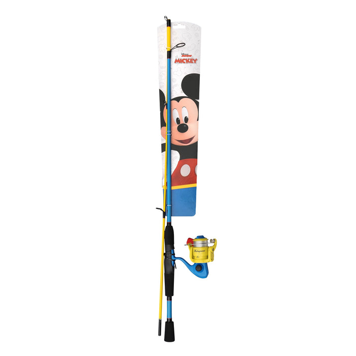 Disney Mickey Spinning Combo i förpackning
