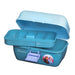 Disney Frozen Tacklebox, öppen med bricka