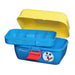 Disney Mickey Tacklebox, öppen med bricka