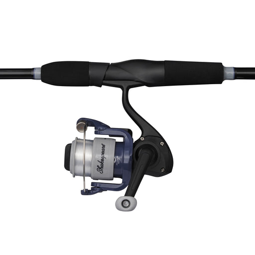 Marvel Black Panther Spinning Combo, rulle i närbild
