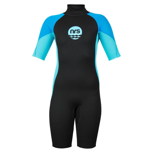 NRS Kid’s Shorty Wetsuit Kort våtdräkt barn Svart
