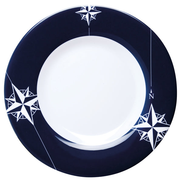 Marine Business Northwind desserttallrik Ø20 cm 140 g 6 st Non-Slip