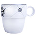 Marine Business Northwind mugg Ø8,4 cm H10 cm 320 ml 6 st Non-Slip