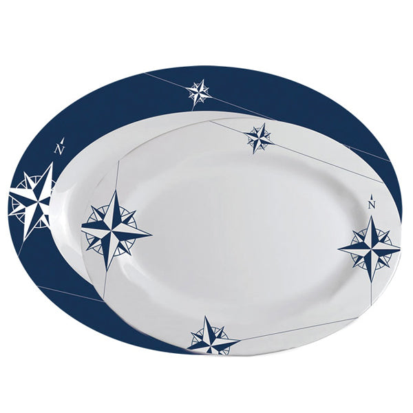 Marine Business Northwind serveringsfat 30x22/35x25 cm 2 st