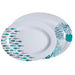 Marine Business Coastal serveringsfat 30x22/35x25 cm 2 st