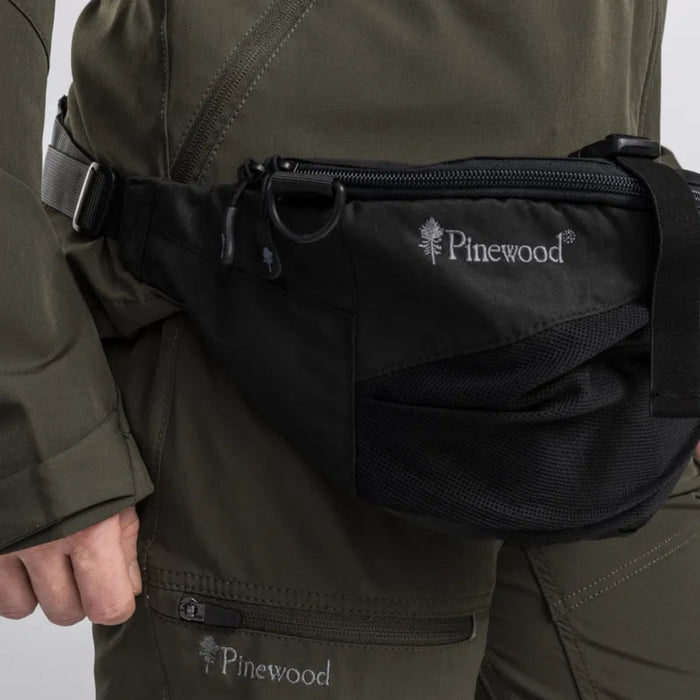 Pinewood Cross Waist Pack 4 L