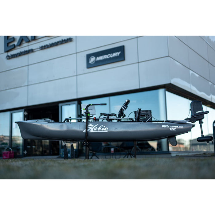 Hobie Mirage Pro Angler 12 Battleship Grey