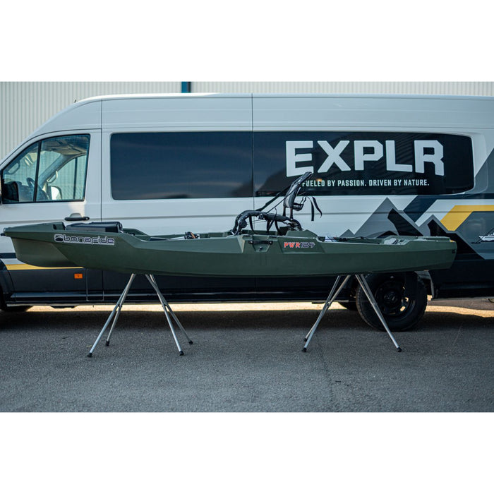 Bonafide PWR129 Olive