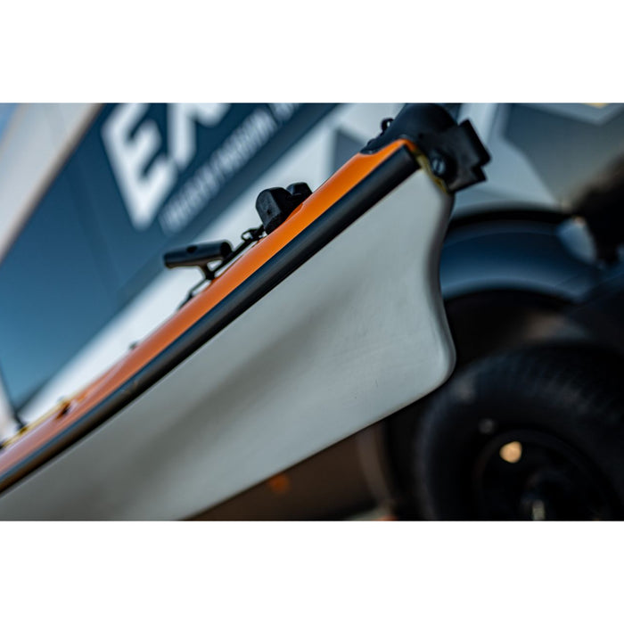 Prijon PriLite Marlin HV inkl. Luxus roder Metallic Orange