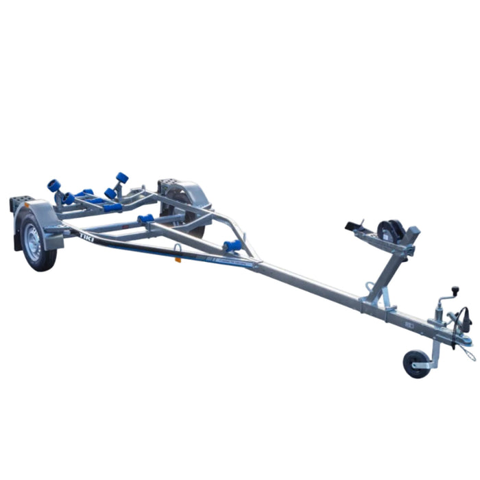 Tiki BX750-R Obromsat Båttrailer