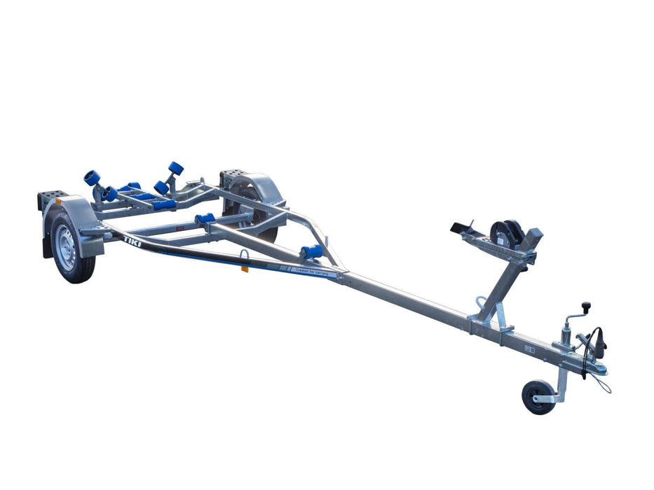Tiki BX750-R Obromsat Båttrailer