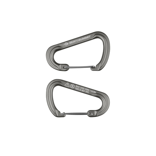Sea to Summit Carabiner Large 2-pack