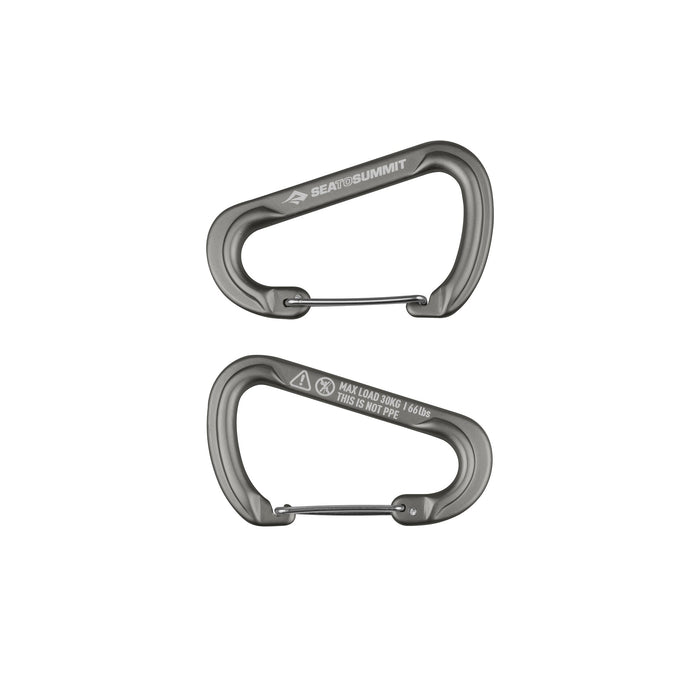 Sea to Summit Carabiner Large 2-pack